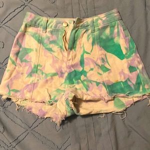 Womens shorts xs